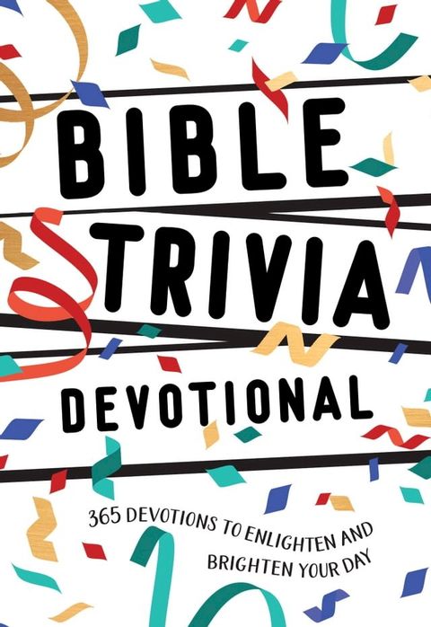 Bible Trivia Devotional(Kobo/電子書)