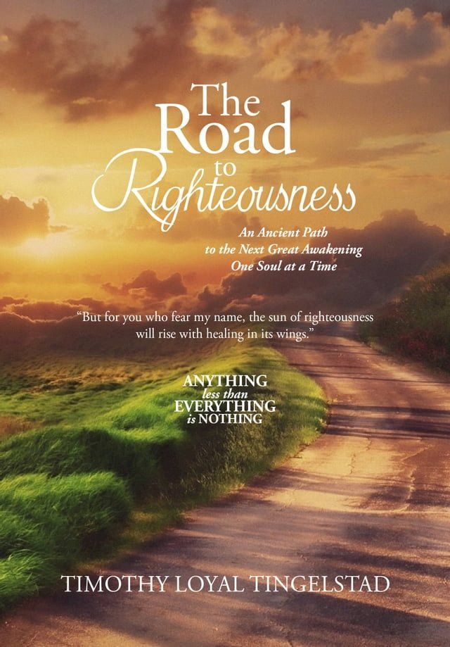  The Road to Righteousness(Kobo/電子書)