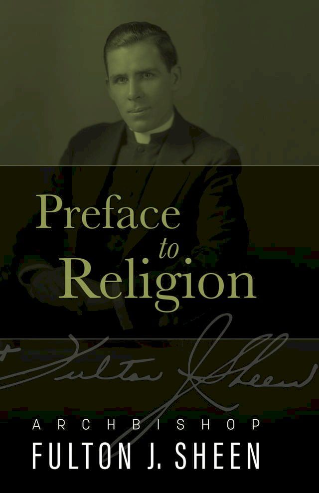  Preface to Religion(Kobo/電子書)