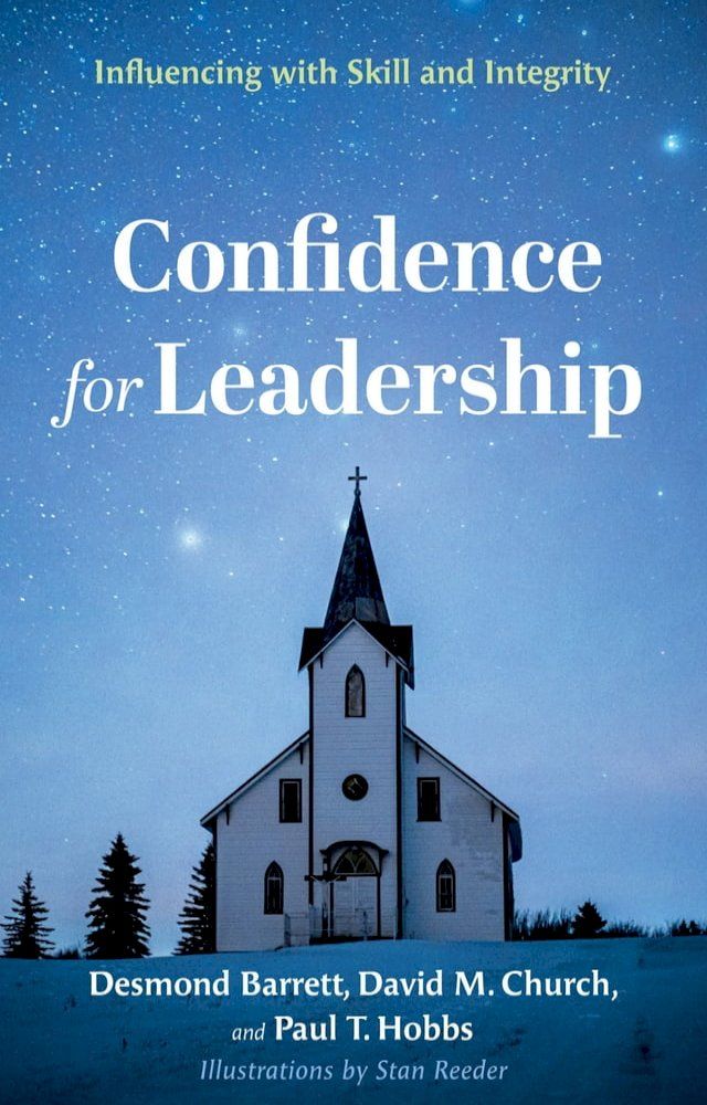  Confidence for Leadership(Kobo/電子書)