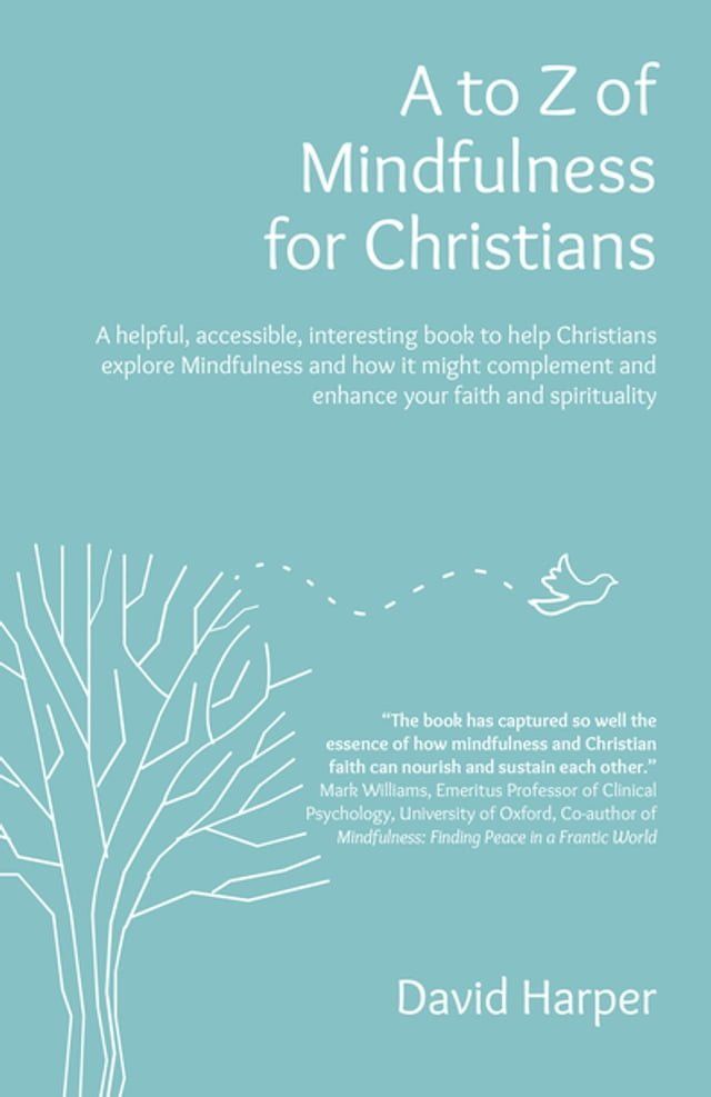  A to Z of Mindfulness for Christians(Kobo/電子書)