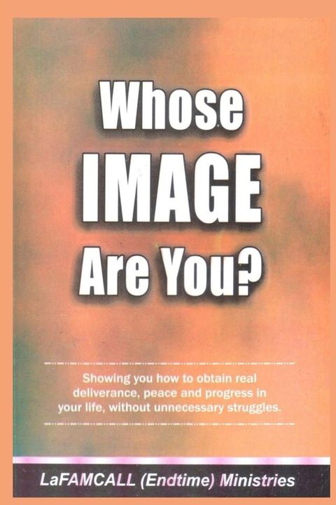 WHOSE IMAGE ARE YOU? LaFAMCALL(Kobo/電子書)