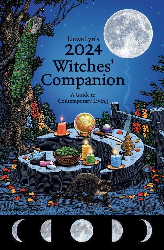  Llewellyn's 2024 Witches' Companion(Kobo/電子書)