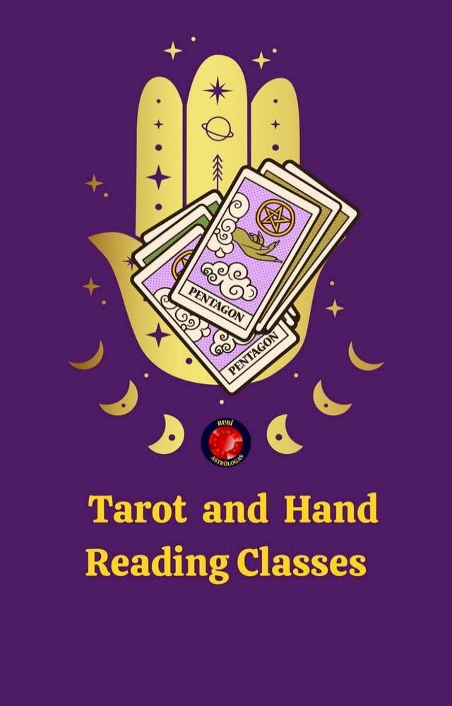  Tarot and Hand Reading Classes(Kobo/電子書)