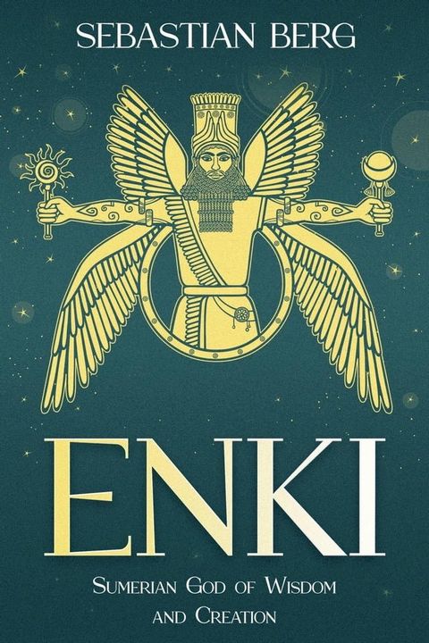 Enki: Sumerian God of Wisdom and Creation(Kobo/電子書)