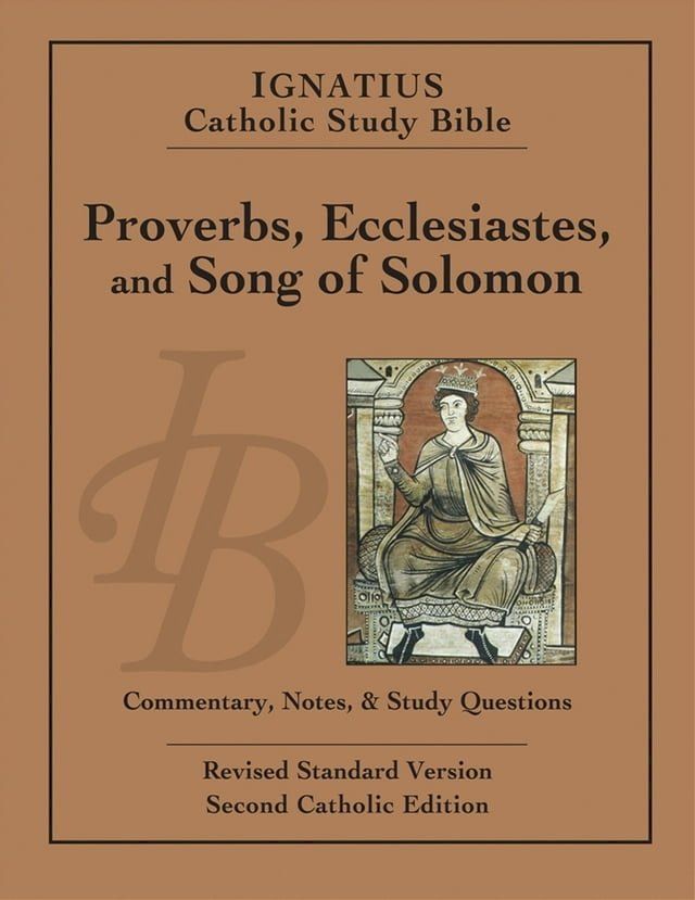  Proverbs, Ecclesiastes, Song of Solomon(Kobo/電子書)