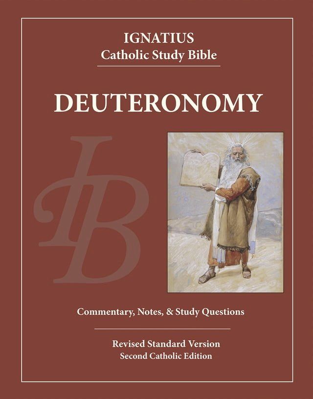  Deuteronomy(Kobo/電子書)