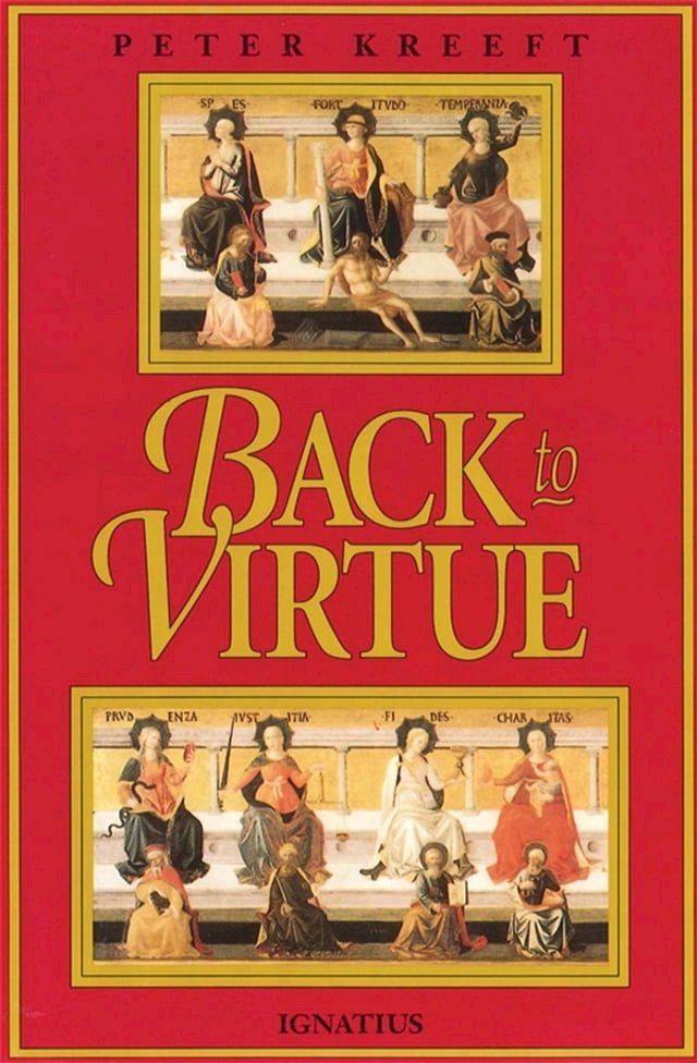  Back to Virtue(Kobo/電子書)