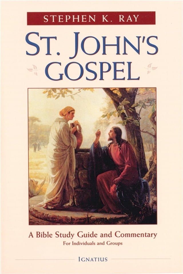  St. John's Gospel(Kobo/電子書)