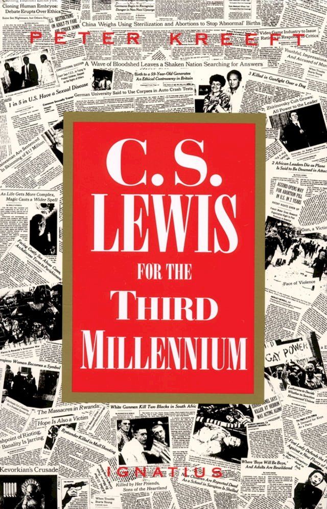  C.S. Lewis for the Third Millennium(Kobo/電子書)