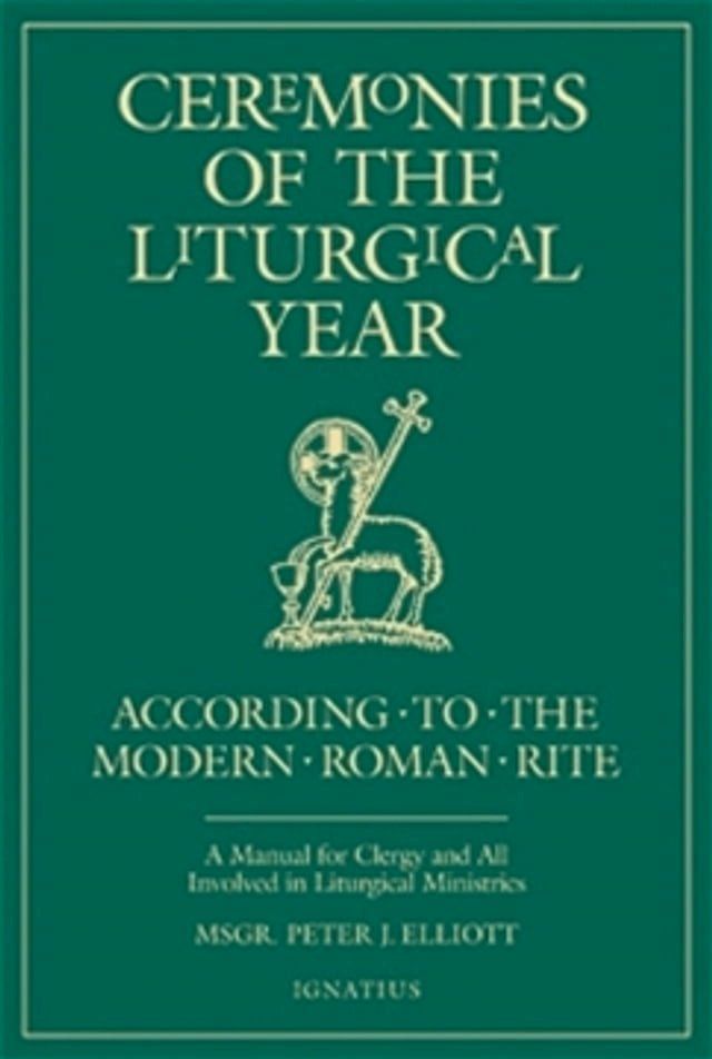  Ceremonies of the Liturgical Year(Kobo/電子書)