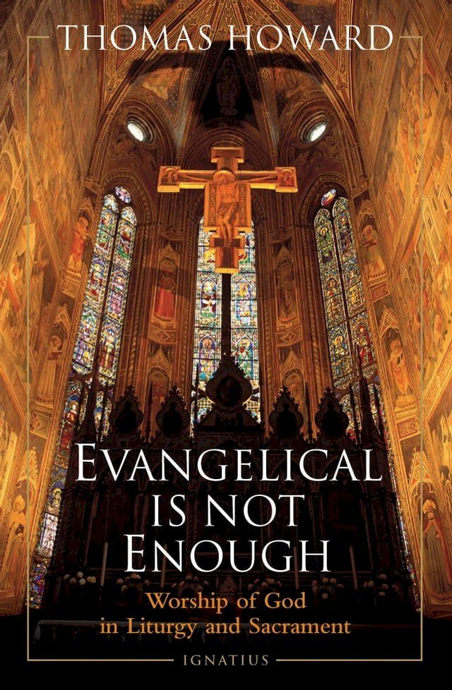  Evangelical Is Not Enough(Kobo/電子書)