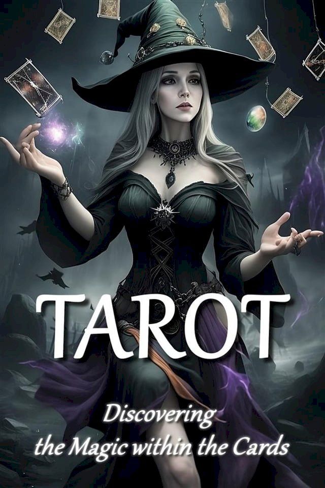  Tarot(Kobo/電子書)