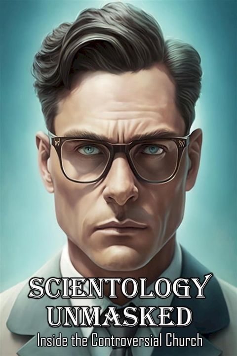 Scientology Unmasked(Kobo/電子書)