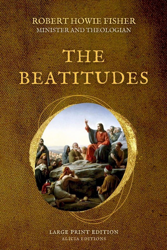  The Beatitudes(Kobo/電子書)