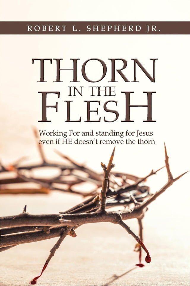  Thorn in the Flesh(Kobo/電子書)