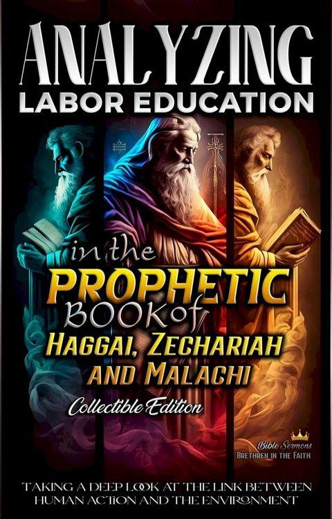 Analyzing Labor Education in the Prophetic Books of Haggai, Zechariah and Malachi(Kobo/電子書)