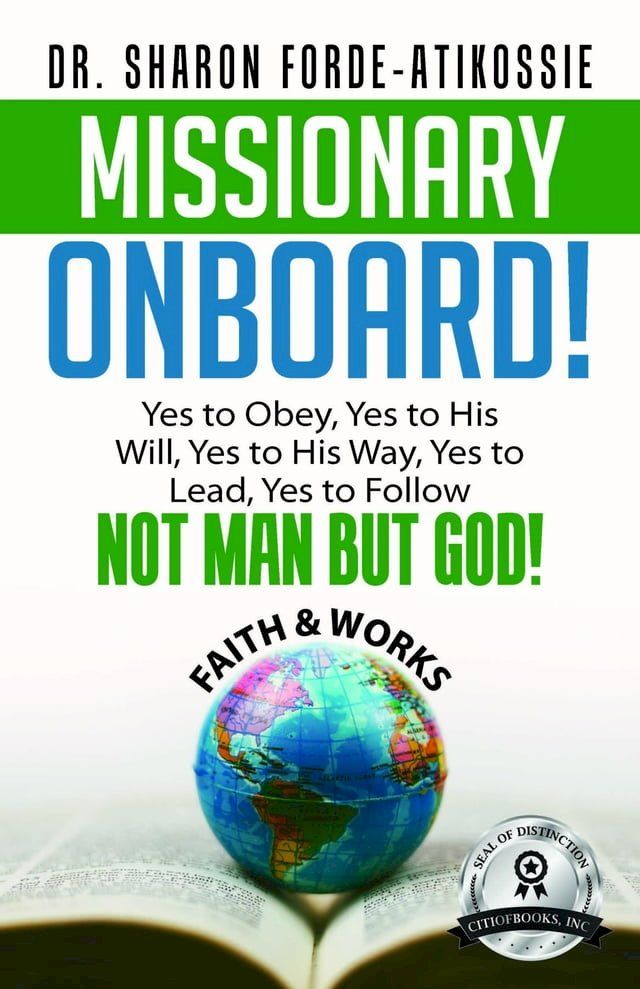  Missionary Onboard!(Kobo/電子書)