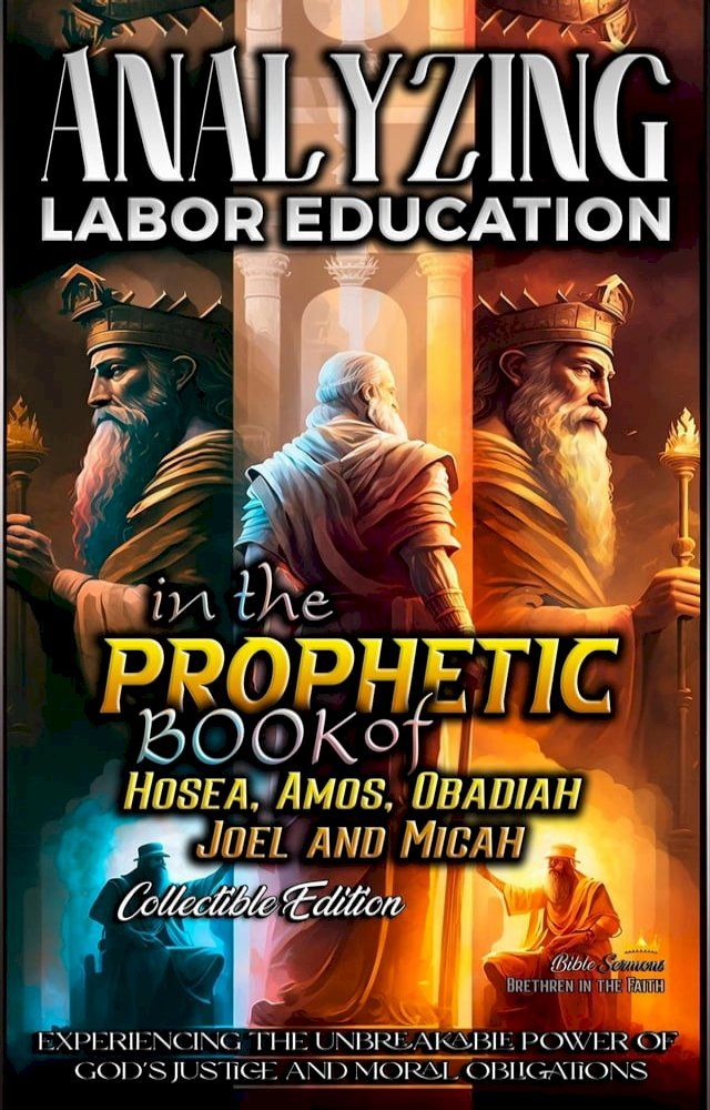  Analyzing Labor Education in the Prophetic Books of Hosea, Amos, Obadiah, Joel and Micah(Kobo/電子書)