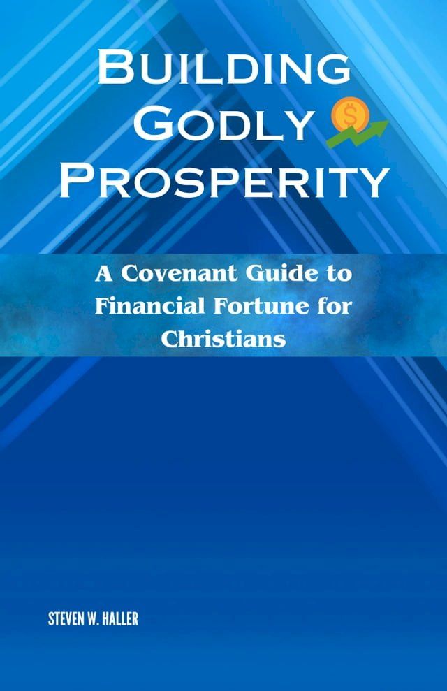  Building Godly Prosperity(Kobo/電子書)