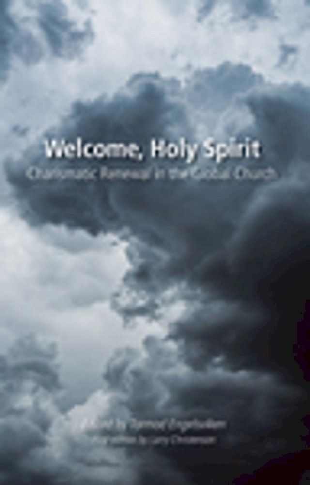  Welcome Holy Spirit(Kobo/電子書)