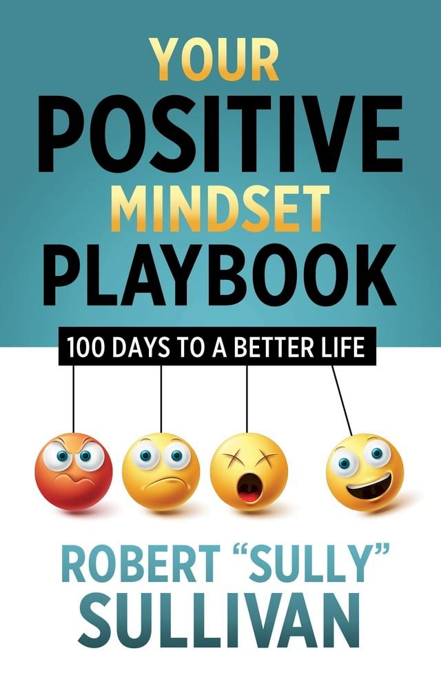  Your Positive Mindset Playbook(Kobo/電子書)