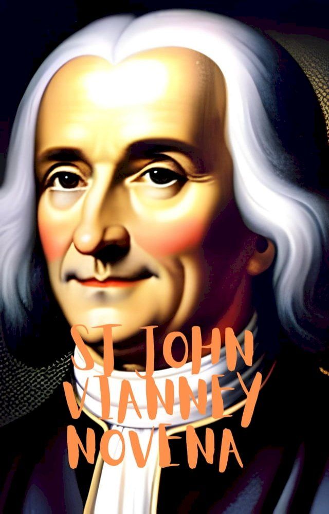  St John Vianney Novena(Kobo/電子書)