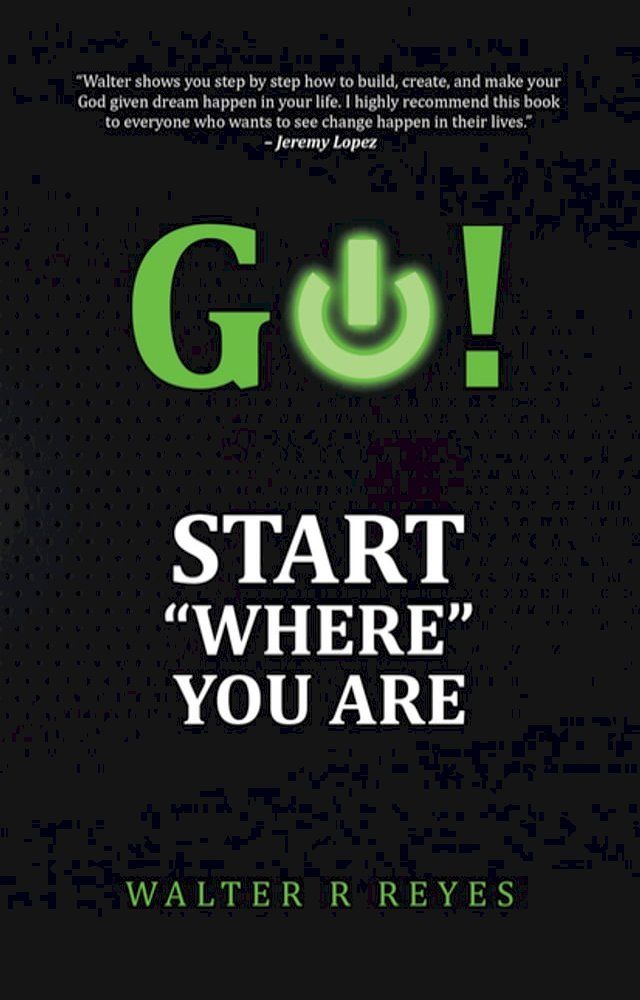  GO! Start “Where” you are(Kobo/電子書)