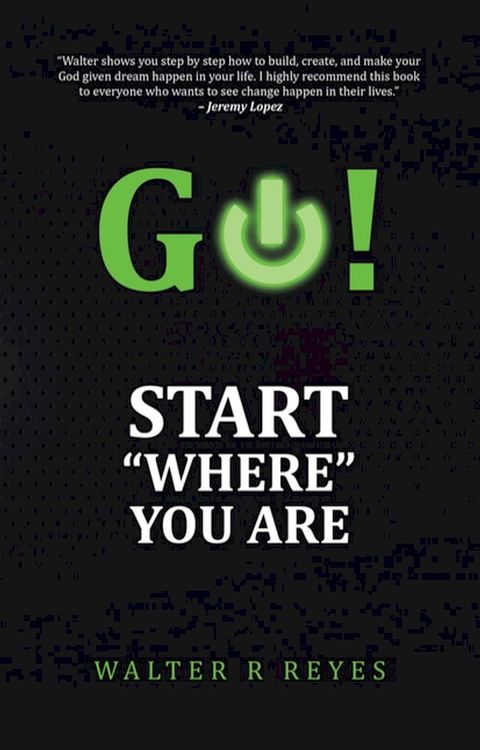 GO! Start “Where” you are(Kobo/電子書)