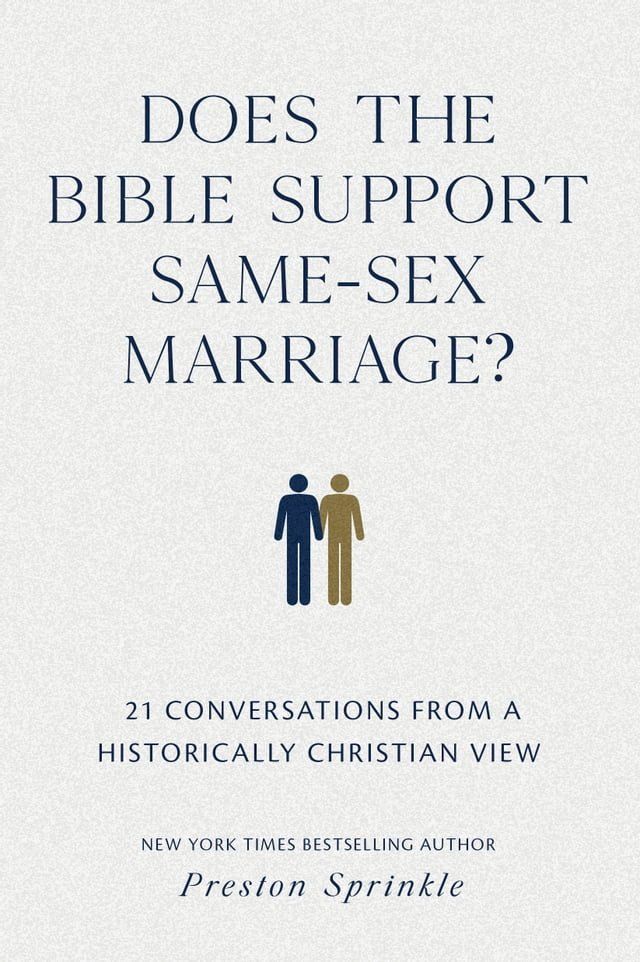  Does the Bible Support Same-Sex Marriage?(Kobo/電子書)