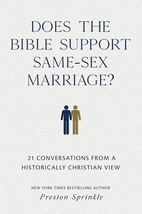 Does the Bible Support Same-Sex Marriage?(Kobo/電子書)