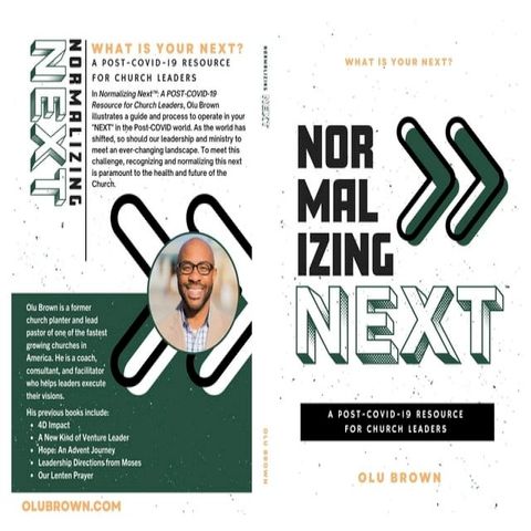 Normalizing Next: A Post-COVID-19 Resource for Church Leaders(Kobo/電子書)