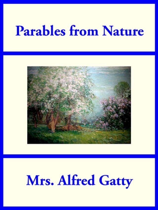  Parables from Nature(Kobo/電子書)