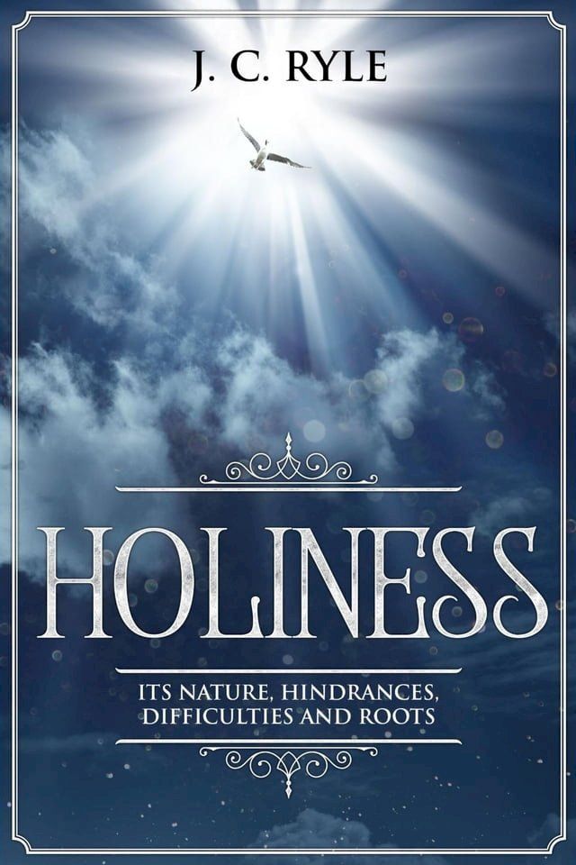  Holiness(Kobo/電子書)