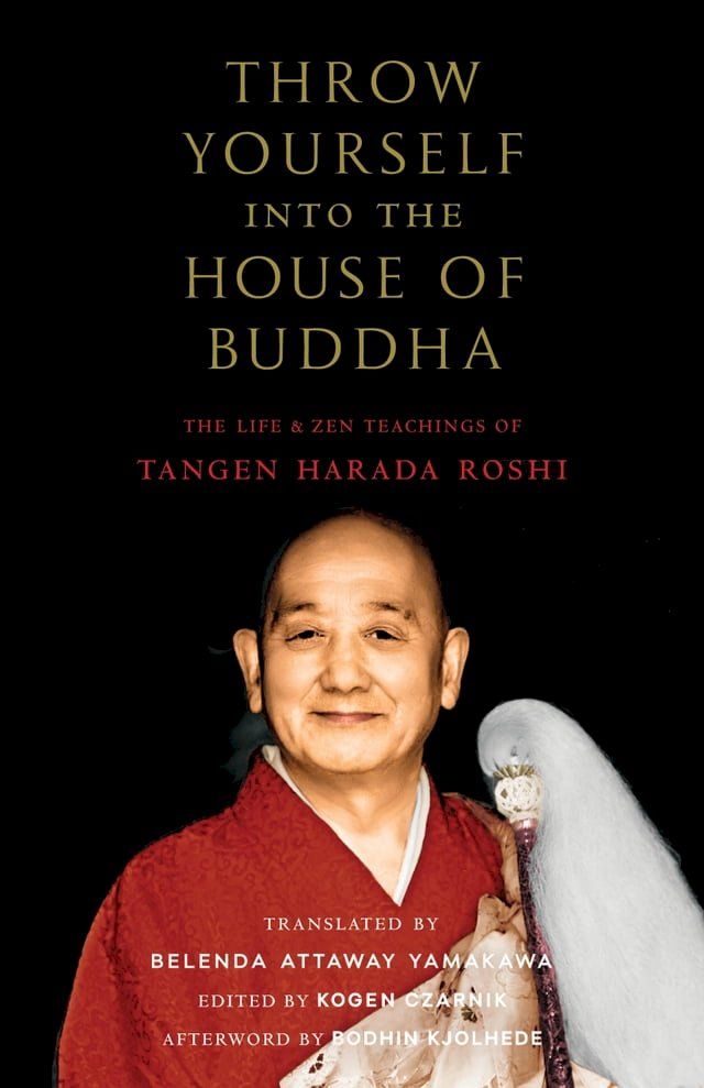  Throw Yourself into the House of Buddha(Kobo/電子書)