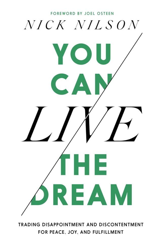  You Can Live the Dream(Kobo/電子書)