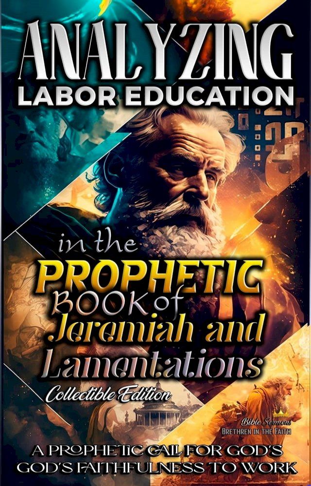  Analyzing Labor Education in the Prophetic Books of Jeremiah and Lamentations(Kobo/電子書)