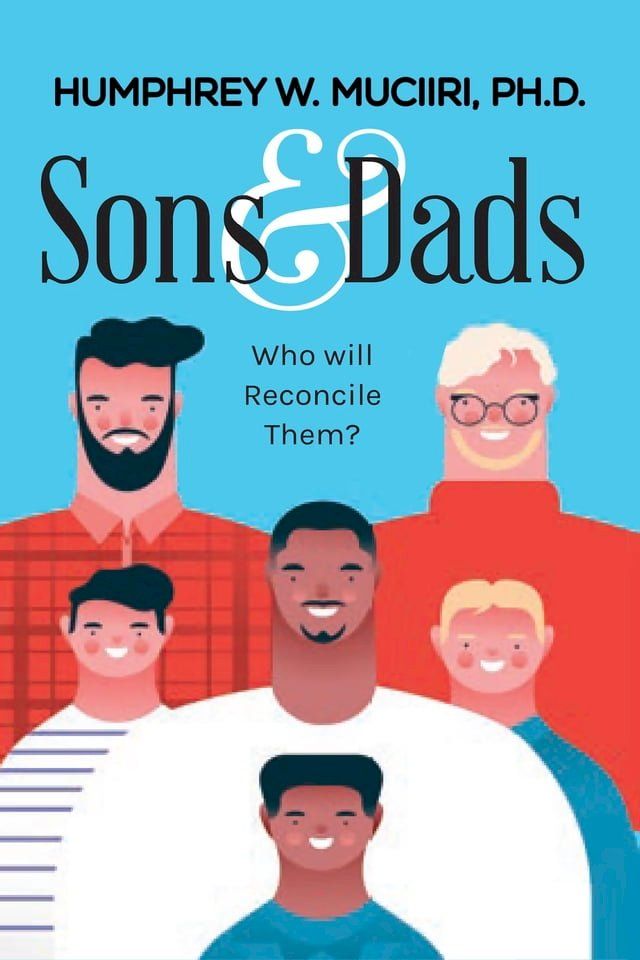  Sons And Dads(Kobo/電子書)