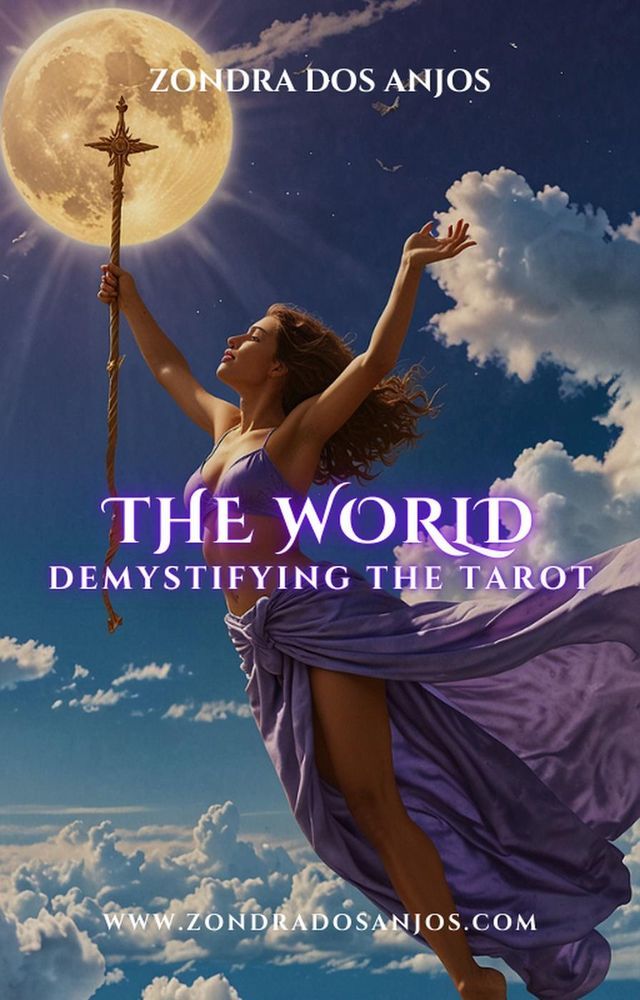  Demystifying the Tarot - The World(Kobo/電子書)