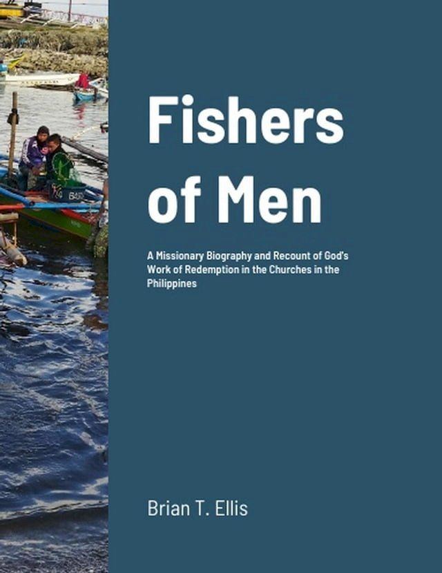  Fishers of Men(Kobo/電子書)