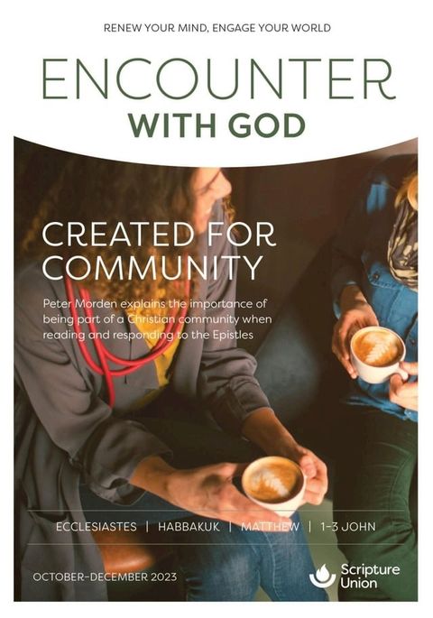 Encounter with God(Kobo/電子書)