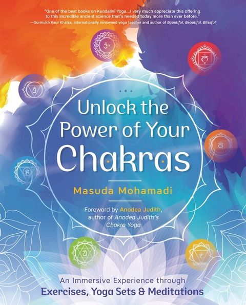 Unlock the Power of Your Chakras(Kobo/電子書)