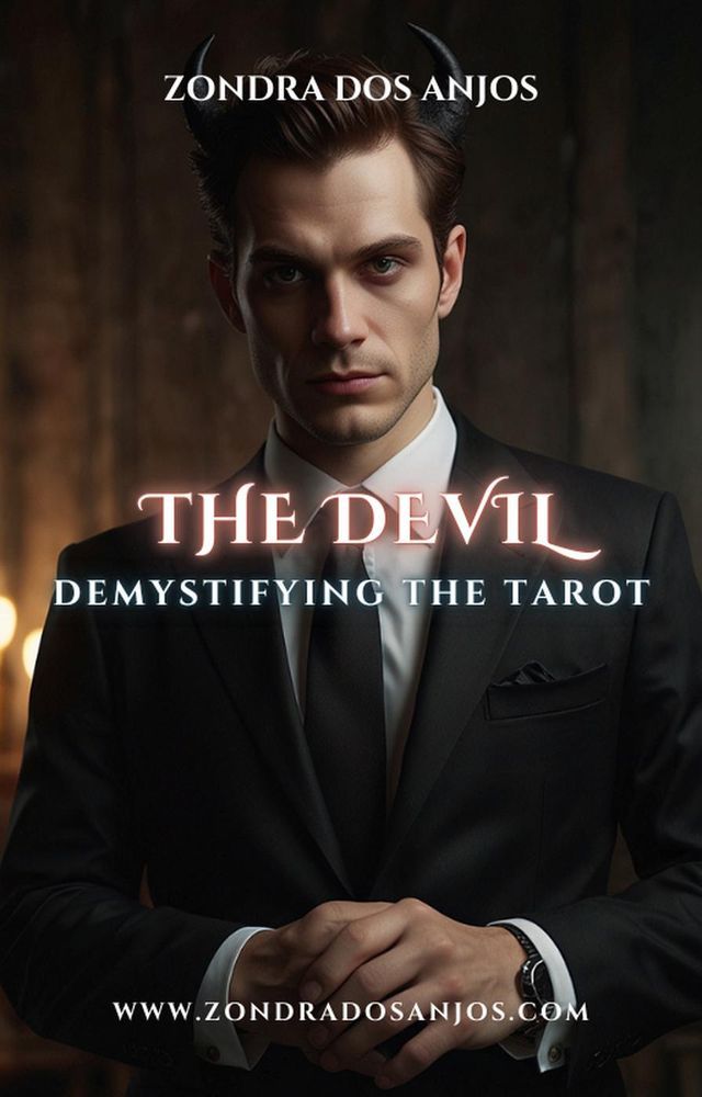  Demystifying the Tarot - The Devil(Kobo/電子書)