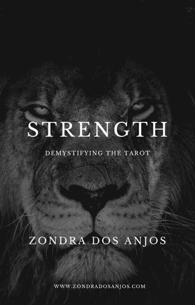  Demystifying the Tarot - The Strength(Kobo/電子書)