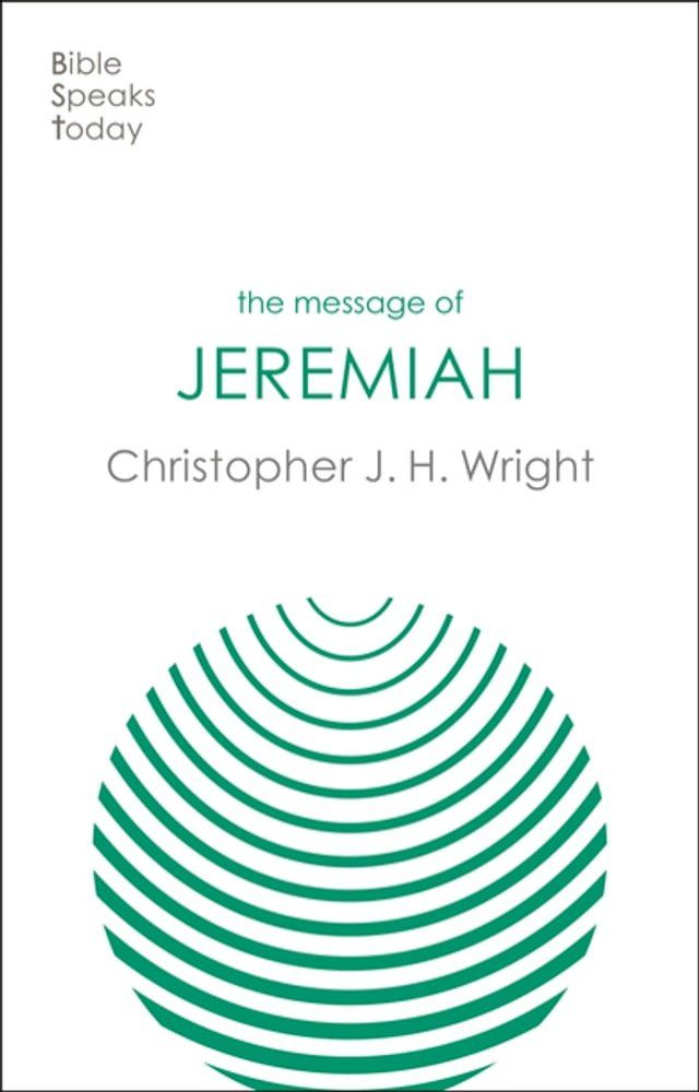  The Message of Jeremiah(Kobo/電子書)