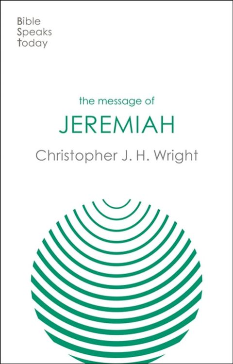 The Message of Jeremiah(Kobo/電子書)