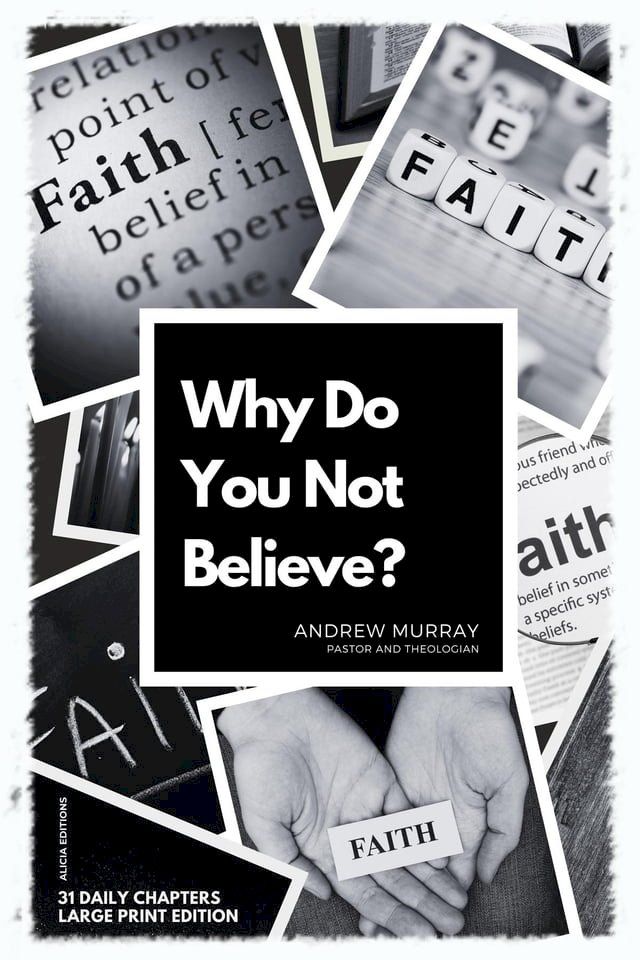  Why Do You Not Believe?(Kobo/電子書)