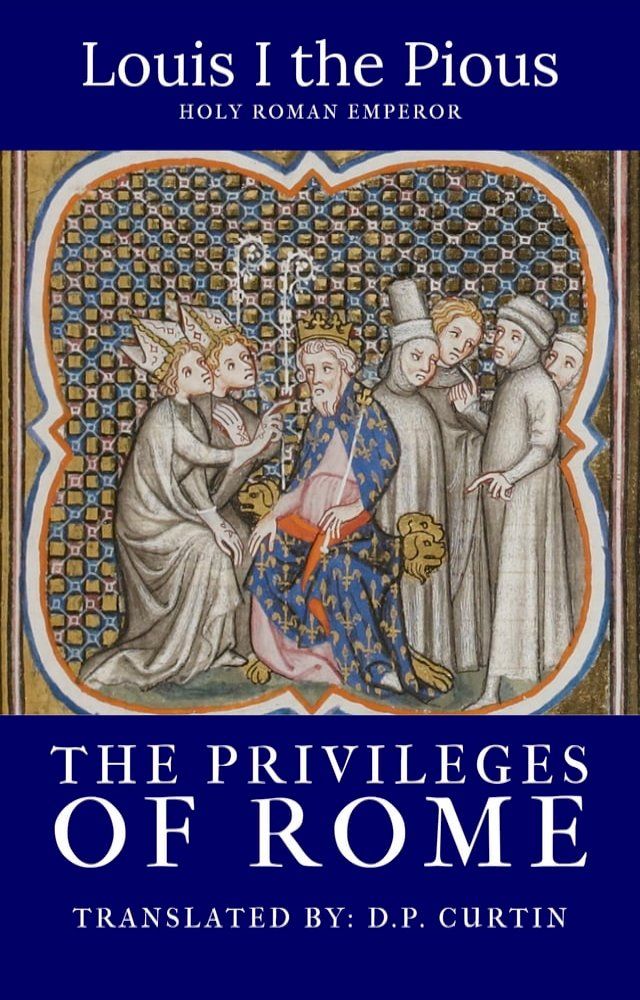  The Privileges of Rome(Kobo/電子書)