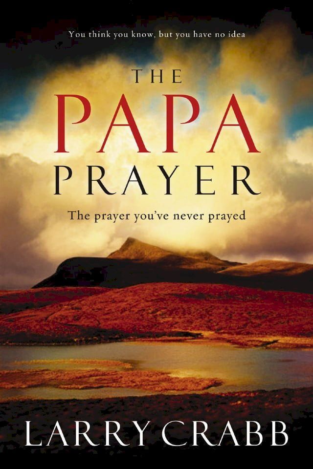  The Papa Prayer(Kobo/電子書)