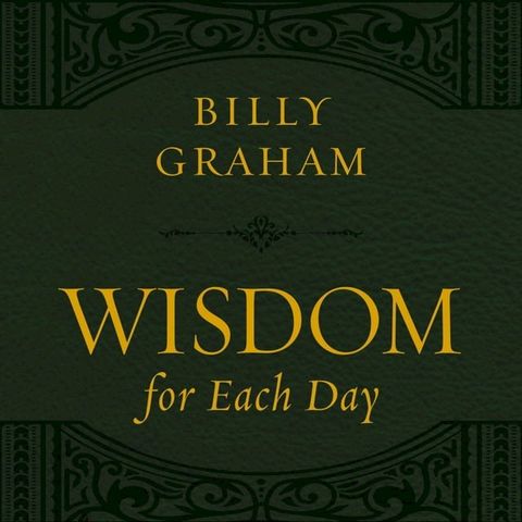 Wisdom for Each Day(Kobo/電子書)